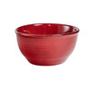 Aspen Red Cereal Bowl