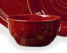 Aspen Red Cereal Bowl