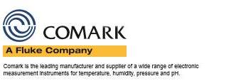 Comark FPP-CMARK-US FoodPro Plus HACCP Digital Infrared Thermometer with  Folding Probe