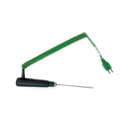 COMARK PRO1 Type K Thermocouple Penetration Probe | Thermometer Point