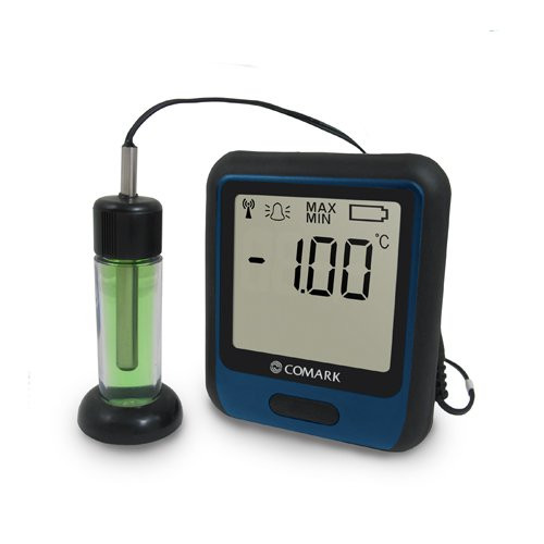 Comark Diligence WiFi Glycol Simulant Data Logger | Thermometer Point