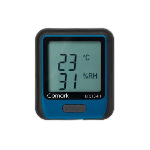 WiFi Temperature and Humidity Data Logger Comark RF313-TH (-20°C to +60°C) | Thermometer Point