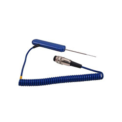Comark PT19L Thin Tip Penetration Probe (Type T Thermocouple) | Thermometer Point