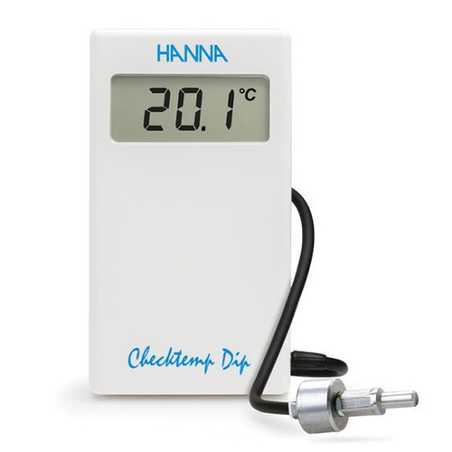 Hanna HI-98539 Checktemp Dip Pocket Thermometer | Thermometer Point