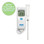 Hanna HI-935001P Foodcare K-Type Thermocouple Thermometer with Interchangeable Probe & Traceable Calibration Certificate