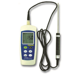 high accuracy thermometer