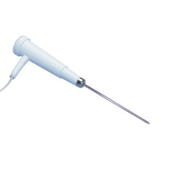 Hanna FC76PW Penetration Probe With White Handle | Thermometer Point