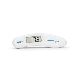 NEW HANNA CHECKTEMP 4 HI151 SERIES FOLDING THERMOMETER | Thermometer Point