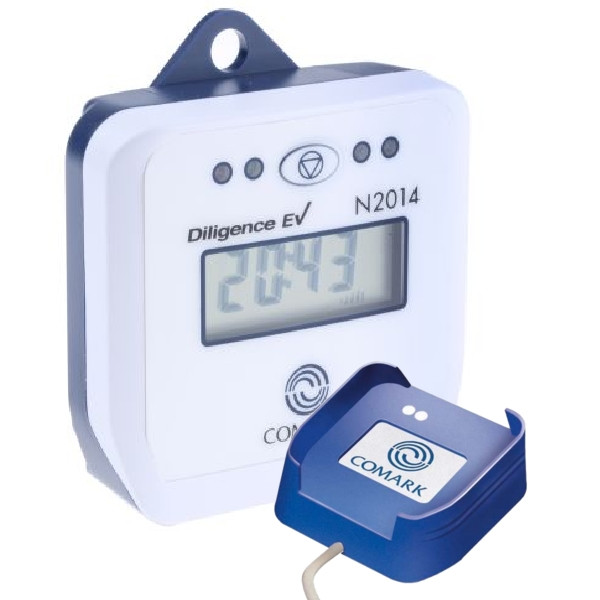 Internal External Probe WiFi Thermometer Temperature Data Logger