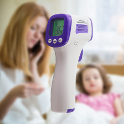 Infrared Body Thermometer - Brannan 11/405/3 | Thermometer Point