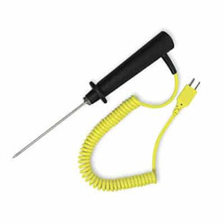 TPI FK11M Chisel Tip Penetration Temperature Probe | Thermometer Point
