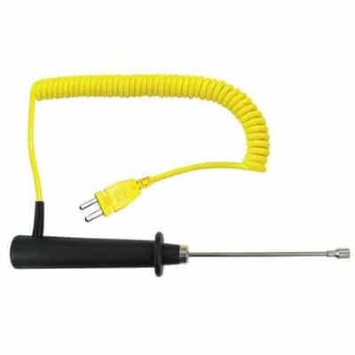 TPI CK11M Surface Temperature Probe | Thermometer Point