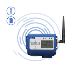 Comark RF512 Wireless Temperature Transmitter | Thermometer Point