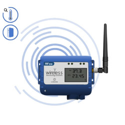 Comark RF516 PT100 Wireless Temperature Transmitter | Thermometer Point