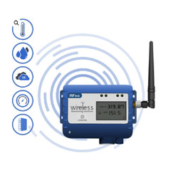 Comark RF515 Multi-Parameter Wireless Transmitter | Thermometer Point