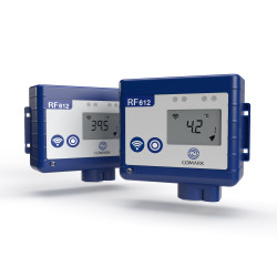 RF612 WiFi Temperature Transmitter (Blue) | Thermometer Point