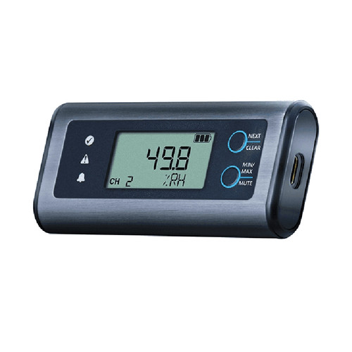EasyLog | EL-SIE-2+ Temperature & RH Logger -18 to +55°C / 0 to 100%RH | Thermometer Point