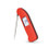 Thermapen One thermometer in red – instant-read digital cooking thermometer