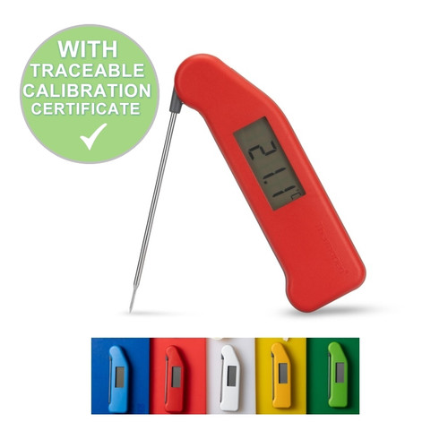Thermapen One Instant Read Digital Cooking Thermometer | Thermometer Point