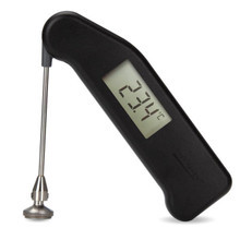ETI Pro‑Surface Thermapen thermometer with pivoting surface probe extended