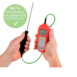 Food Check Hand Held Thermometer | Thermometer Point