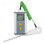 CaterTemp Durable Metal Thermometer front view