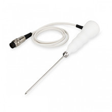 ETI thermistor probe cap colour options: white, blue, green, yellow, red, black
