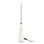 White-capped Colour‑Coded Type T thermocouple penetration probe