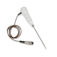 front view of Type T thermocouple