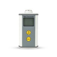 Front view of Therma 20 Metal - Durable Thermometer