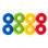 Eight high-temperature coloured probe rings in red, yellow, green, blue