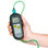 ETI Sous-Vide Standard Thermometer in hand showing reading