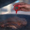 Pocket Thermometer inserted into BBQ food