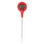 Slim Ø1.6 mm tip probe with pocket clip included for ThermaStick® thermometer