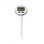 Reduced-tip penetration probe attached to the Thermaprobe thermometer