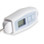 Silicone protective cover on ETI waterproof thermometer showing snug fit