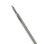 Close up of T-shaped thermometer probe tip