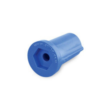 Calibration spanner for Barista Frothing Thermometer in blue