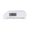 Gourmet thermometer with folded probe for storage