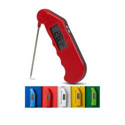 ETI Gourmet Folding Pocket Thermometer with CalCheck | Thermometer Point