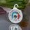 52mm thermometer in fridge setting