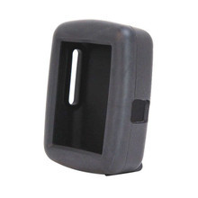 Silicone protective cover on a Thermaguard Wi-Fi thermometer—snug silicone boot