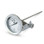 Frying Thermometer with clear dial and durable probe for oil temperature monitoring