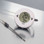 Easy-to-read digital screen of Dot Oven Thermometer