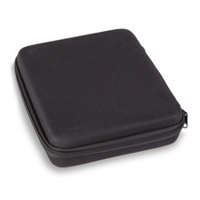 Protective Thermometer Zip Wallet with zip closure and compartments