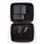 Open thermometer storage wallet designed for professional food safety use