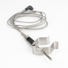 Stainless-steel air temperature probe for ETI DOT, Smoke & ChefAlarm