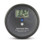 Close-up of DishTemp® Blue timer button and LCD displaying maximum temperature