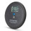 Tilted view of DishTemp Blue thermometer to display sleekness