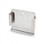 Close-up of DishTemp® thermometer securely placed in stainless steel bracket